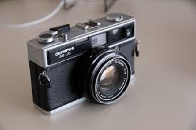 MI CÁMARA  FOTOGRÁFICA 2009