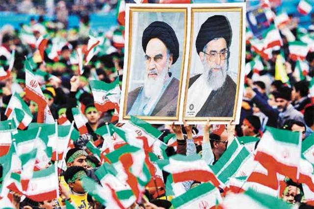 Revolución Islámica de Irán