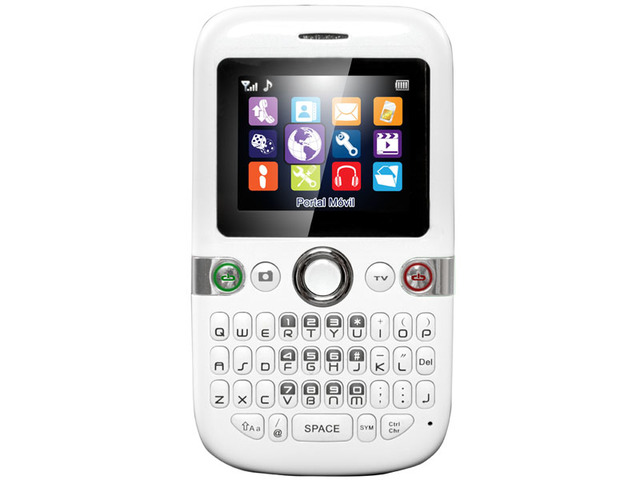 EL CELULAR CON TV AÑO 2011