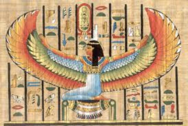 Civilización Egipcia