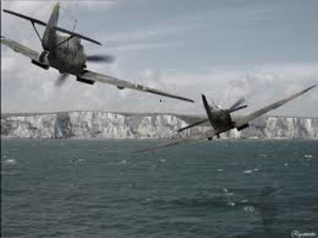 Batalla de Inglaterra