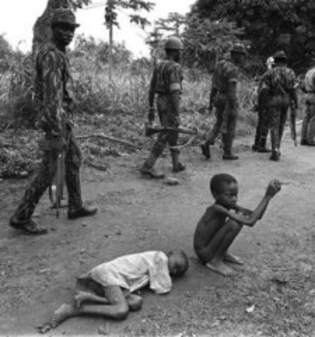 Independencia del África Negra