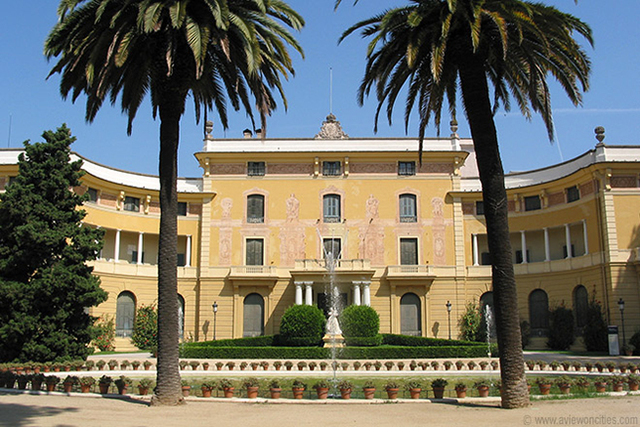 Palau reial de Pedralbes