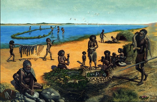 Tierra, the religion and Australia