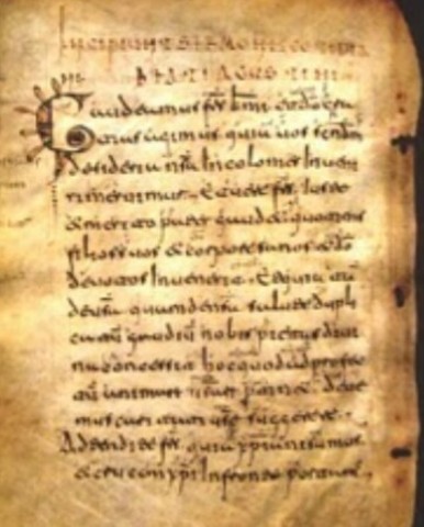 Hello History , bye prehistory