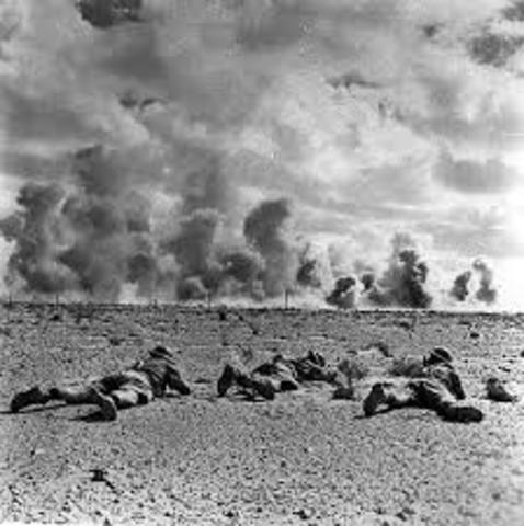 Batalla El Alamein