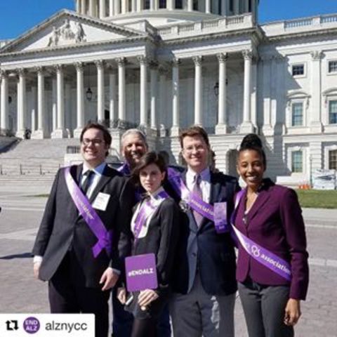 Alzheimer's& Brain Awareness Month