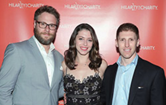 Hilarity for Charity NYC