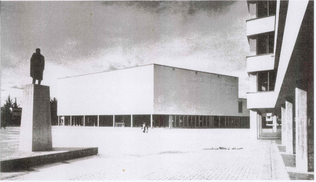 El Auditorio: Una realidad