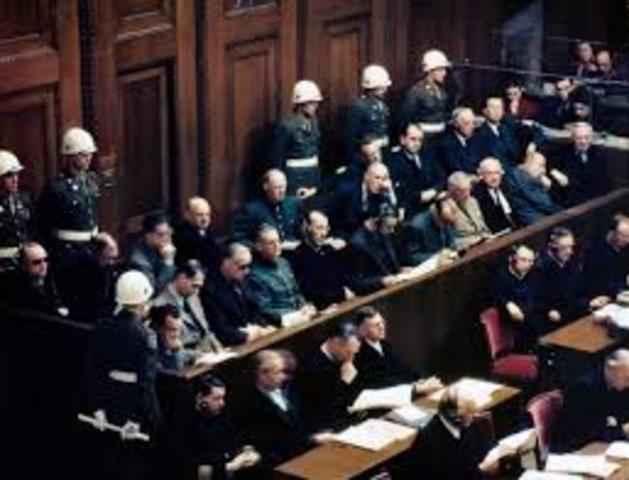 Juicios de Nunuemberg