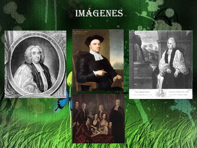 George Berkeley, Idealista – 1685