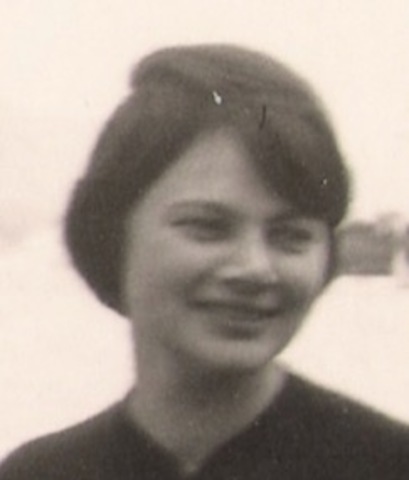 My mother and the telephone