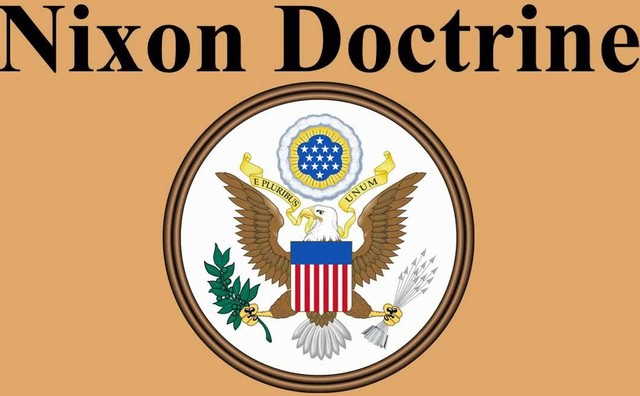 Richard Nixon elected president