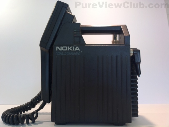 (1983) NOKIA MOBIRA SENATOR
