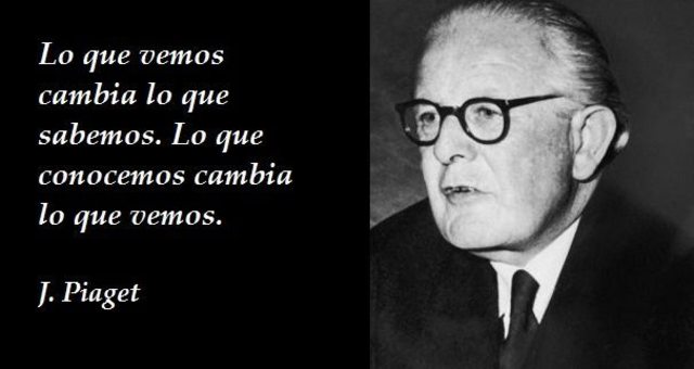 Jean Piaget, Constructivista – 1930