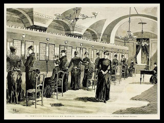 Departamento de Comunicaciones