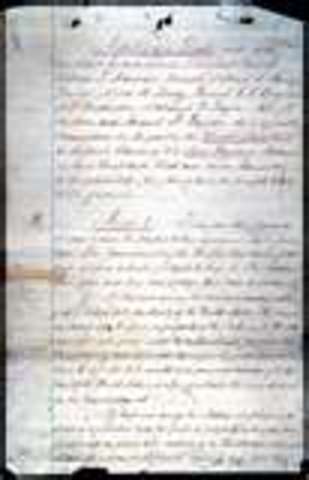 Treaty of Fort Laramie