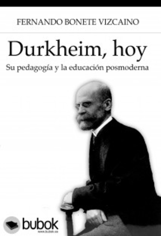 DURKHEIM (1935)