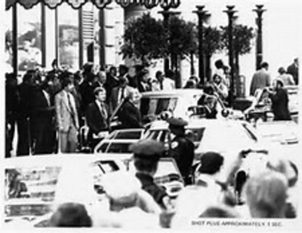 Ford attempted assassination