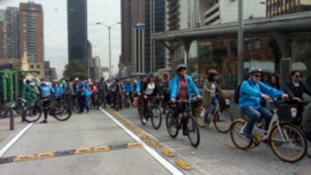 Registro Único de bicicletas