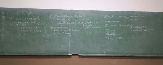 Conceptos transdisciplinarios, recursos y métodos de enseñanza