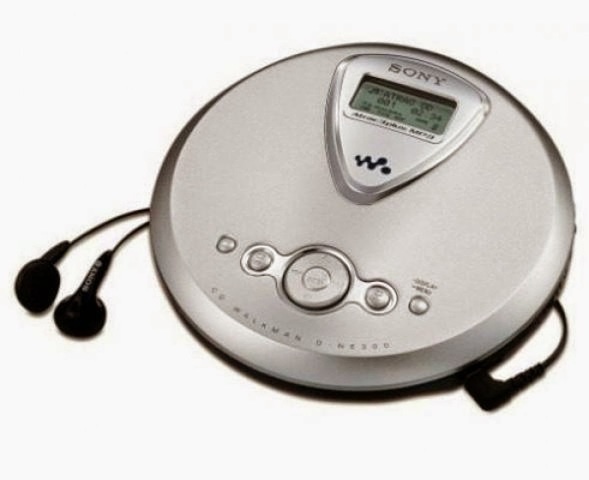 DISCMAN
