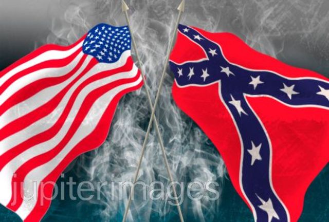 Union/Confederacy