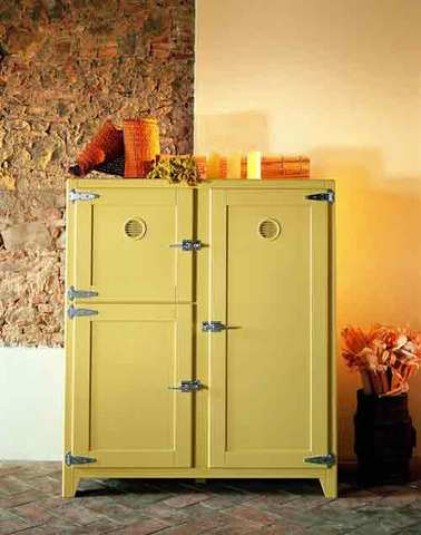 El Frigorifico - 1876 fue descubierto por Charles Tellier con fines de mantener y conservar el buen estado de los alimentos perecederos