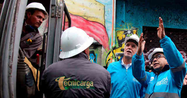 Las APP (asociaciones público privadas)