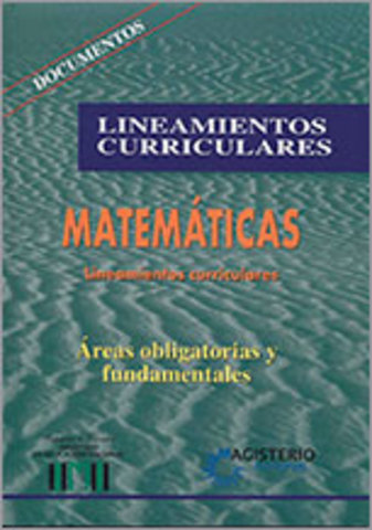 Lineamientos Curriculares