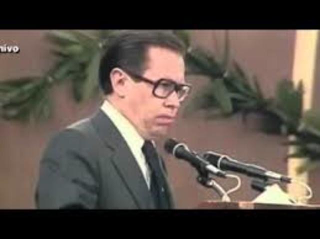 Secretario de Educación Pública Fernando Solana (1977-1982)