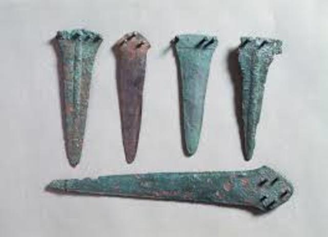 IDADE DOS METAIS - Idade do Cobre