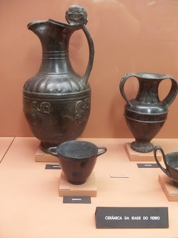 IDADE DOS METAIS - idade do Ferro