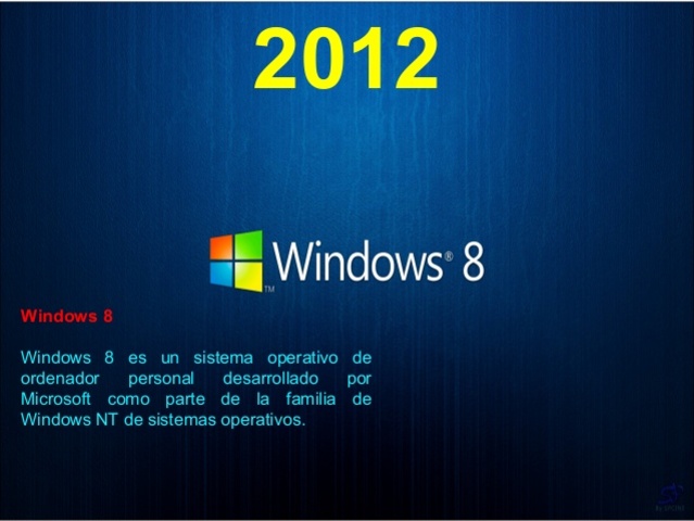 Microsoft Windows 8