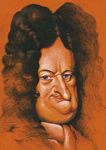 Gottfried Wilhelm Leibniz