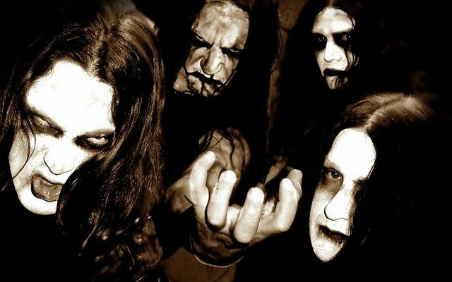 Acogida del Rock pesado en Medellín