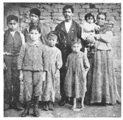 La familia en la revolución industrial.