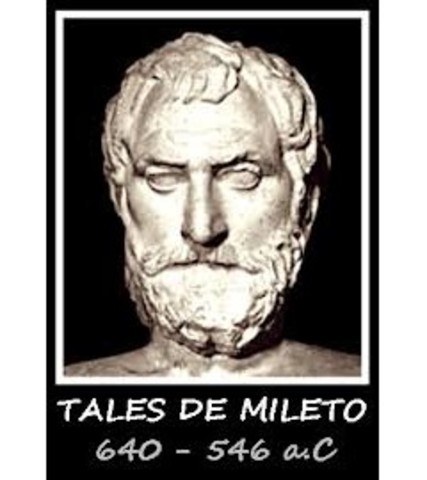 TALES DE MILETO