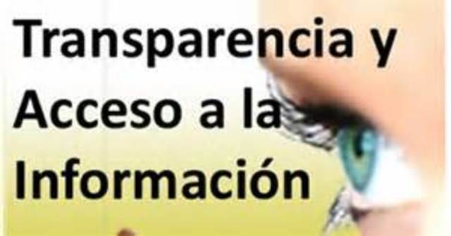 DERECHO DE ACCESO A LA INFORMACIÓN