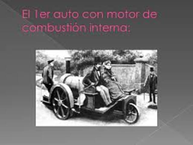 EL MOTOR DE COMBUSTION INTERNA