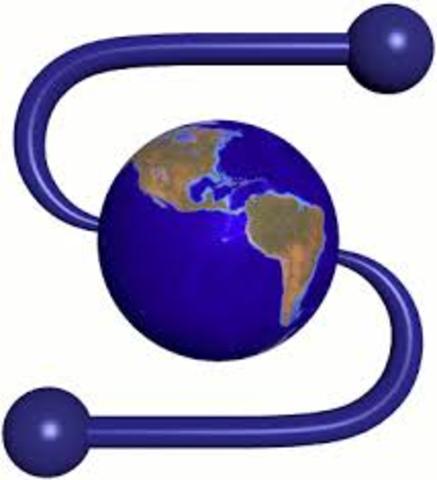 First Browser Launched- Mosaic