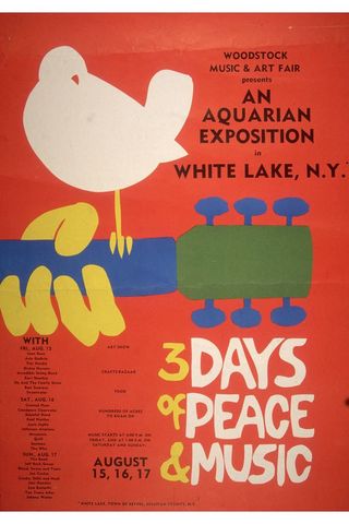 Woodstock Festival of 1969
