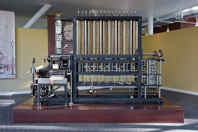 Máquina diferencial