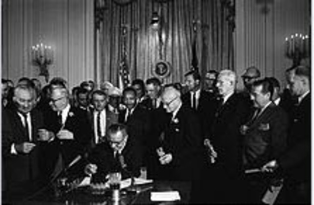 Civil Rights Act of 1964