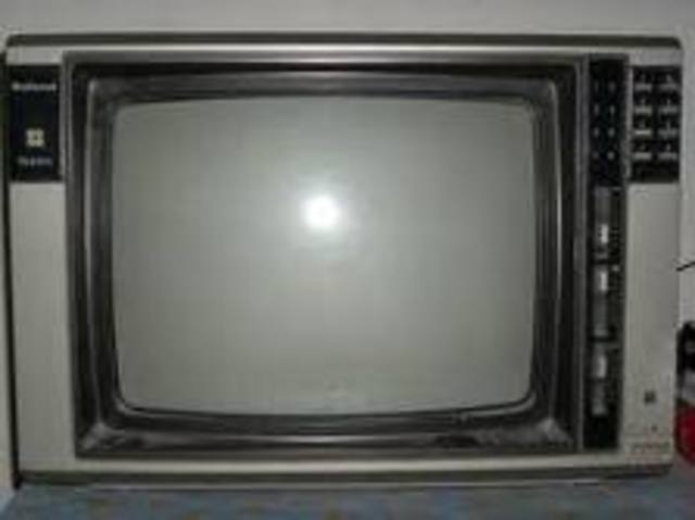 TVs in 1990