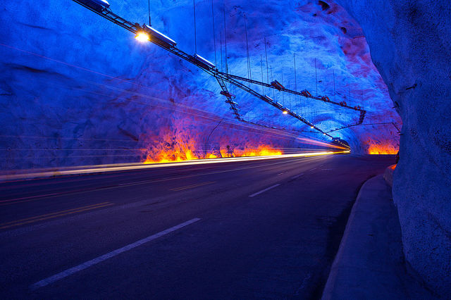 Laerdal Tunnel