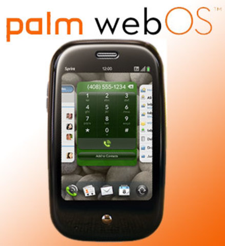 Palm webOS