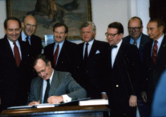 Immigration and Nationality Act of 1990