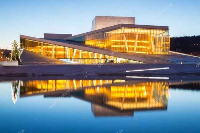 Oslo Opera House