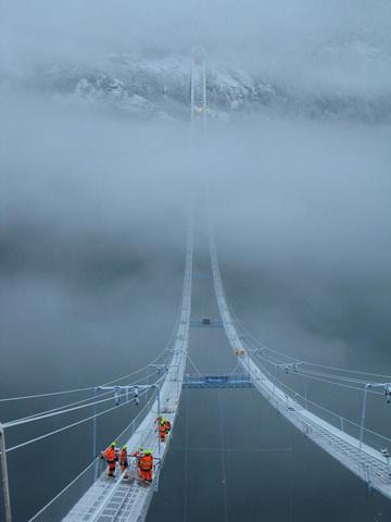 Hardanger Bridge